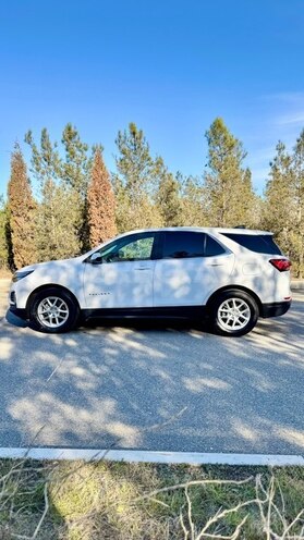 Chevrolet Equinox 2023, 24,500 km - 1.5 l - Gəncə