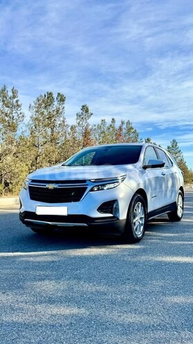 Chevrolet Equinox 2023, 24,500 km - 1.5 l - Gəncə