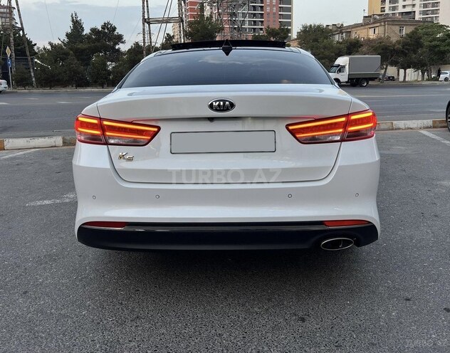 Kia K5 2016, 165,000 km - 2.0 l - Bakı