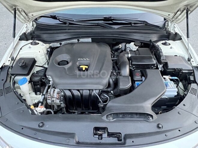 Kia K5 2016, 165,000 km - 2.0 l - Bakı