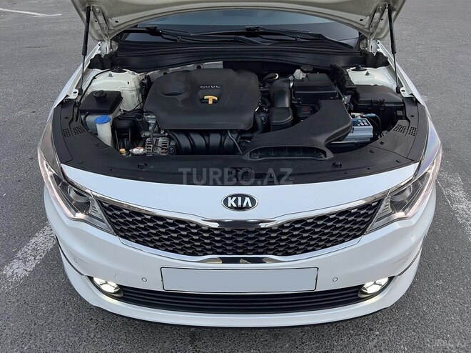 Kia K5 2016, 165,000 km - 2.0 l - Bakı