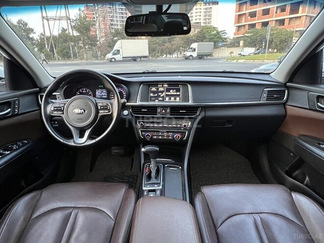 Kia K5 2016, 165,000 km - 2.0 l - Bakı
