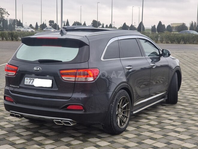 Kia Sorento 2016, 190,000 km - 2.0 л - Bakı