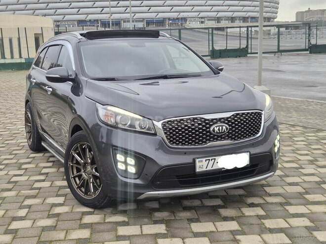Kia Sorento 2016, 190,000 km - 2.0 л - Bakı