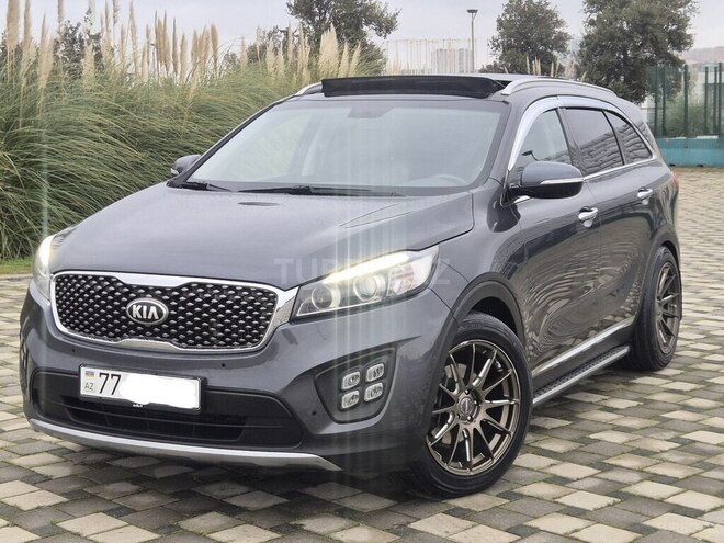 Kia Sorento 2016, 190,000 km - 2.0 л - Bakı