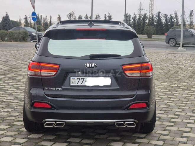 Kia Sorento 2016, 190,000 km - 2.0 л - Bakı