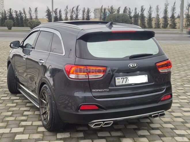 Kia Sorento 2016, 190,000 km - 2.0 л - Bakı