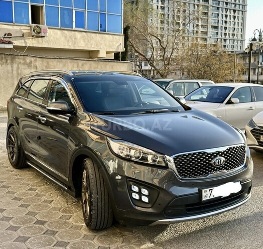 Kia Sorento 2016, 190,000 km - 2.0 л - Bakı