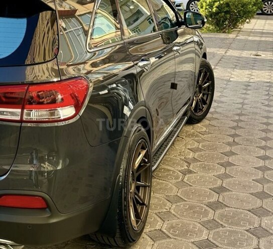 Kia Sorento 2016, 190,000 km - 2.0 л - Bakı