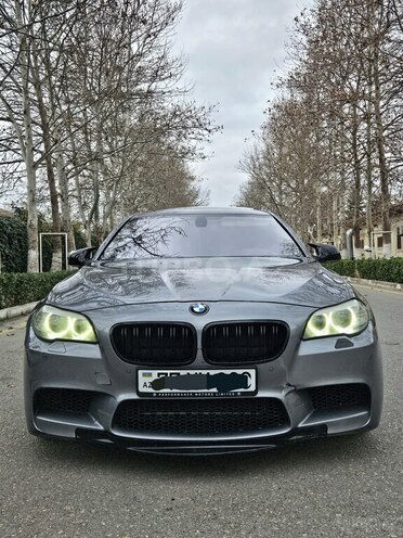 BMW 520 2011, 332,000 km - 2.0 l - Bakı