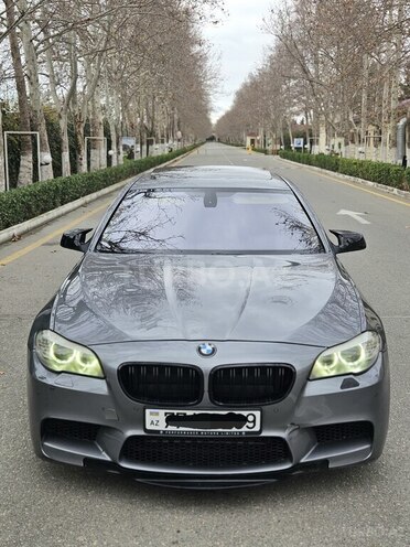 BMW 520 2011, 332,000 km - 2.0 l - Bakı