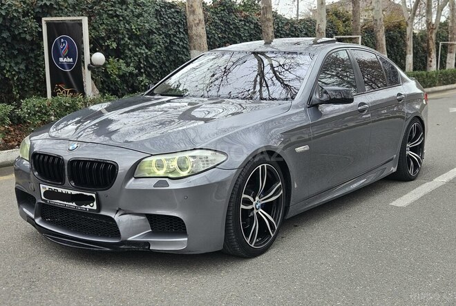 BMW 520 2011, 332,000 km - 2.0 l - Bakı