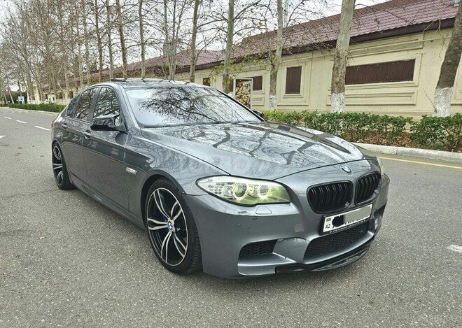 BMW 520 2011, 332,000 km - 2.0 l - Bakı