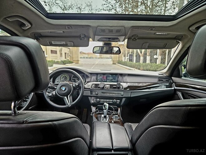 BMW 520 2011, 332,000 km - 2.0 l - Bakı
