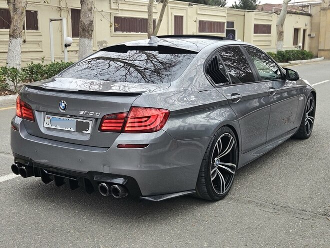 BMW 520 2011, 332,000 km - 2.0 l - Bakı