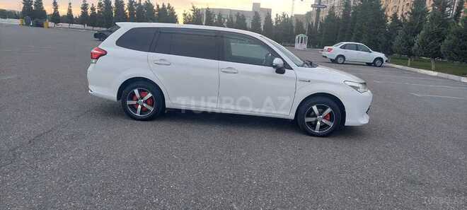 Toyota Corolla Fielder 2016, 214,000 km - 1.5 л - Sumqayıt