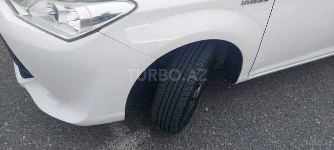 Toyota Corolla Fielder 2016, 214,000 km - 1.5 л - Sumqayıt