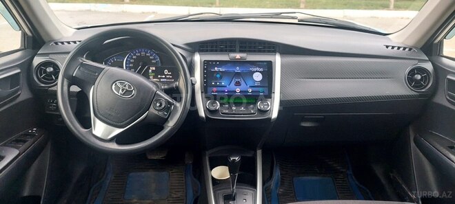 Toyota Corolla Fielder 2016, 214,000 km - 1.5 л - Sumqayıt