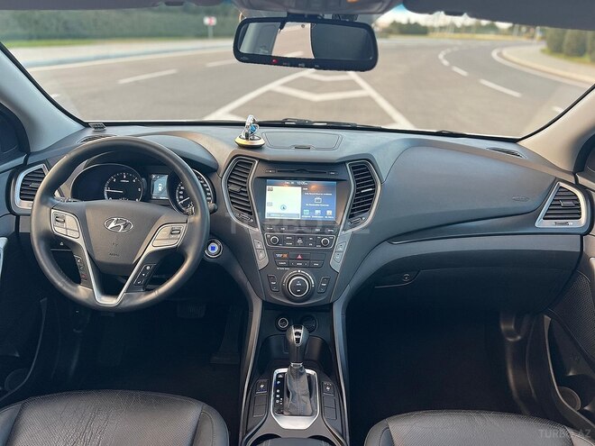 Hyundai Santa Fe 2016, 166,500 km - 2.0 l - Bakı