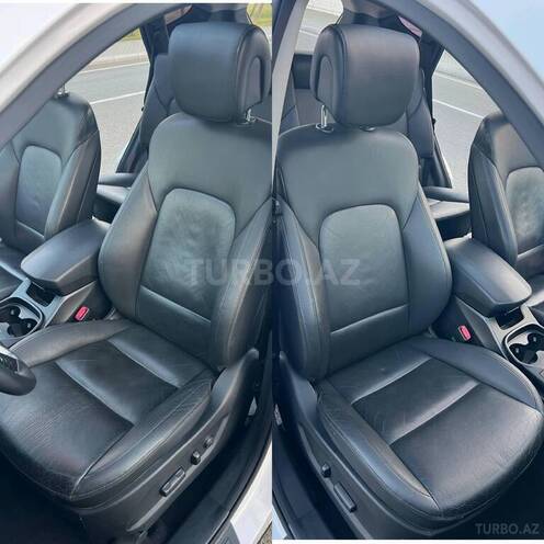 Hyundai Santa Fe 2016, 166,500 km - 2.0 l - Bakı