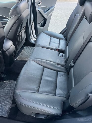 Hyundai Santa Fe 2016, 166,500 km - 2.0 l - Bakı