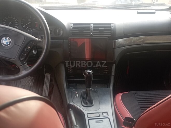 BMW 523 1997, 220,000 km - 2.5 л - Gəncə