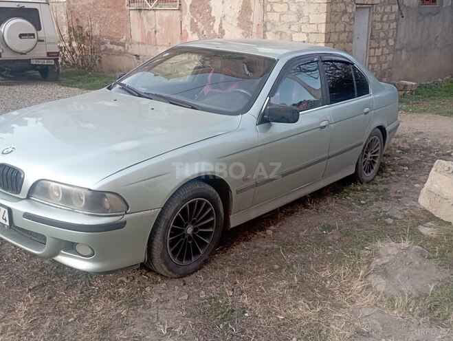 BMW 523 1997, 220,000 km - 2.5 л - Gəncə