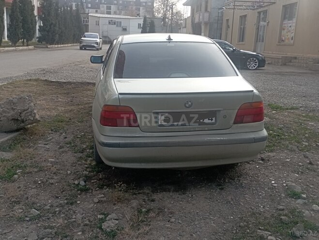 BMW 523 1997, 220,000 km - 2.5 л - Gəncə