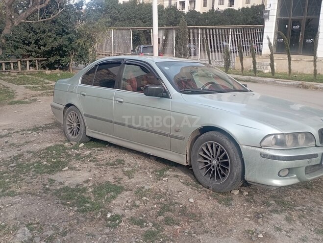 BMW 523 1997, 220,000 km - 2.5 л - Gəncə