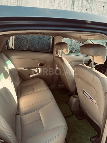 Chery Fulwin 2 2012, 270,003 km - 1.5 l - Bakı