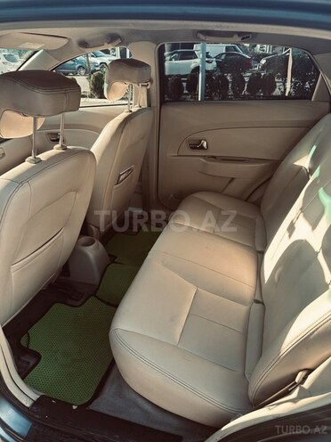 Chery Fulwin 2 2012, 270,003 km - 1.5 l - Bakı