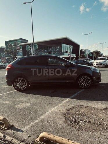 Chery Fulwin 2 2012, 270,003 km - 1.5 l - Bakı