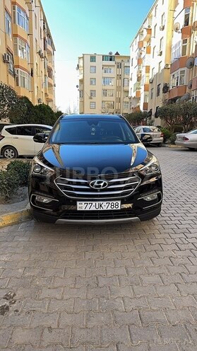 Hyundai Santa Fe 2015, 220,000 km - 2.0 l - Bakı
