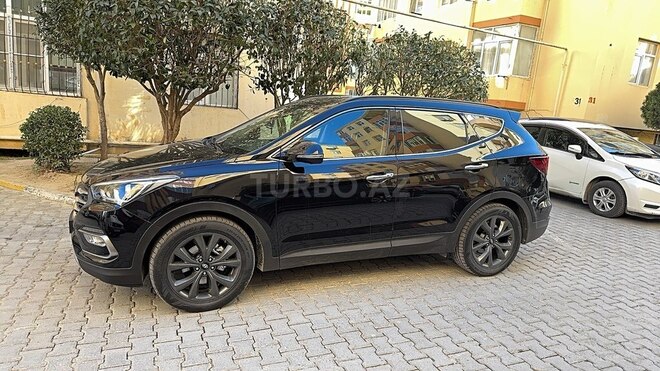 Hyundai Santa Fe 2015, 220,000 km - 2.0 l - Bakı