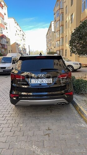 Hyundai Santa Fe 2015, 220,000 km - 2.0 l - Bakı