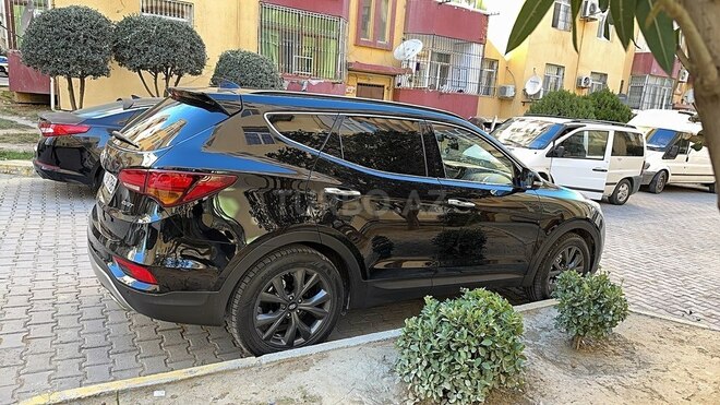 Hyundai Santa Fe 2015, 220,000 km - 2.0 l - Bakı
