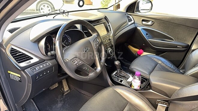 Hyundai Santa Fe 2015, 220,000 km - 2.0 l - Bakı