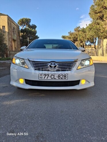 Toyota Camry 2012, 286,231 km - 2.5 l - Bakı