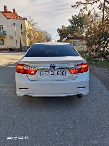 Toyota Camry 2012, 286,231 km - 2.5 l - Bakı