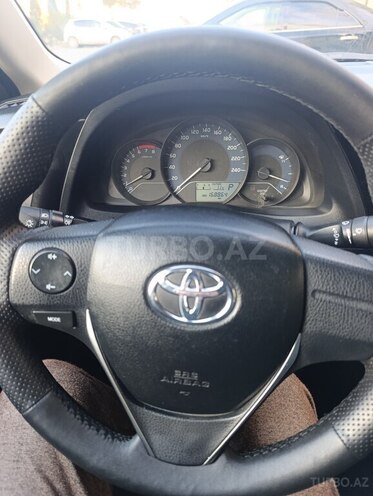 Toyota Corolla 2017, 161,000 km - 1.6 l - Bakı
