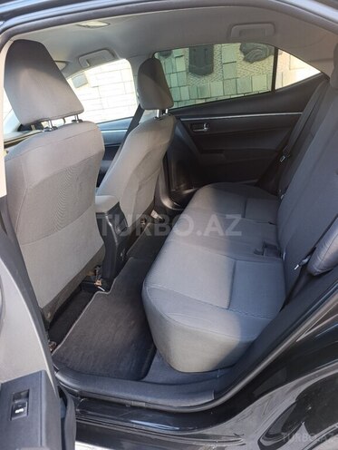 Toyota Corolla 2017, 161,000 km - 1.6 l - Bakı