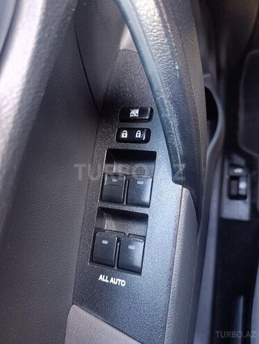 Toyota Corolla 2017, 161,000 km - 1.6 l - Bakı