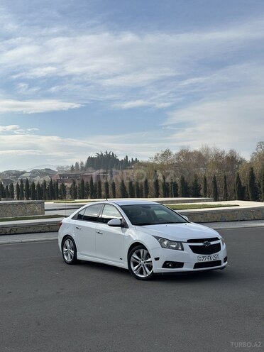 Chevrolet Cruze 2012, 260,000 km - 1.4 l - Gəncə