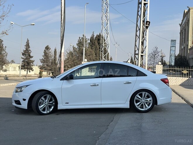Chevrolet Cruze 2012, 260,000 km - 1.4 l - Gəncə