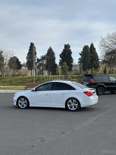 Chevrolet Cruze 2012, 260,000 km - 1.4 l - Gəncə