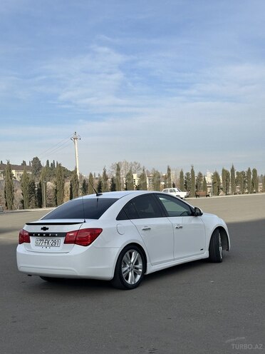 Chevrolet Cruze 2012, 260,000 km - 1.4 l - Gəncə
