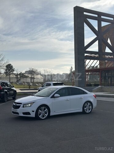 Chevrolet Cruze 2012, 260,000 km - 1.4 l - Gəncə