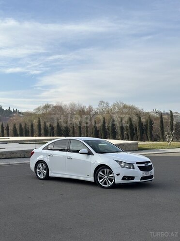 Chevrolet Cruze 2012, 260,000 km - 1.4 l - Gəncə