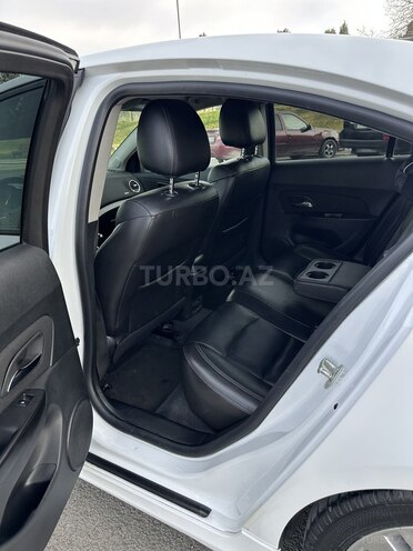 Chevrolet Cruze 2012, 260,000 km - 1.4 l - Gəncə