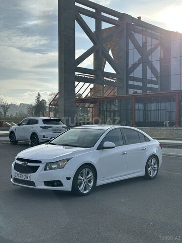 Chevrolet Cruze 2012, 260,000 km - 1.4 l - Gəncə